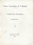 Museo Arqueológico de Valladolid: Papeletas Sumarias