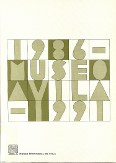 1986 Museo de Ávila 1991